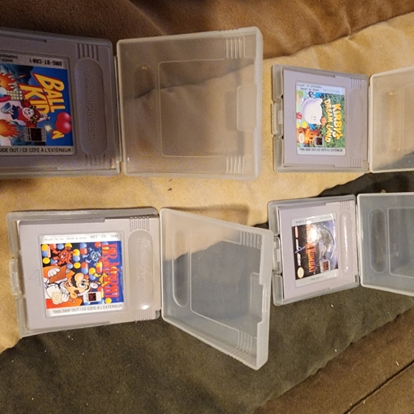 Gameboy Original DMG-01 1989 - Picture 5 of 7